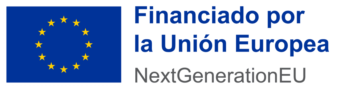 Financiado por la Unión Europea NextGenerationEU