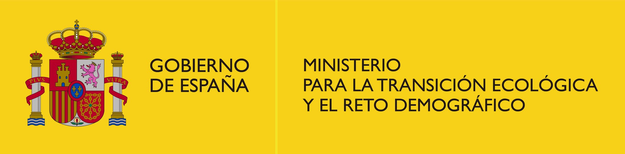 Gobierno de España y Ministerio para la Transición Ecológica y el Reto Demográfico